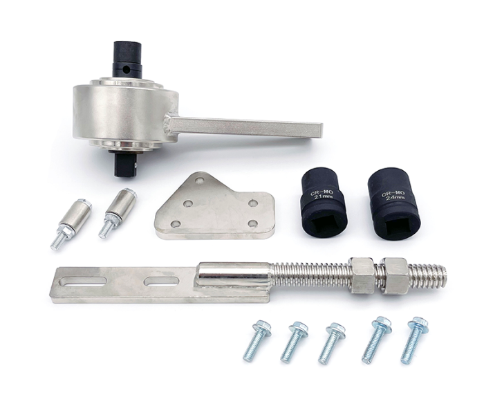 Ford Wzmacniacz momentu obrot. do śruby koła pasowego FORD 1.0 EcoBoost i inne 906 544 00